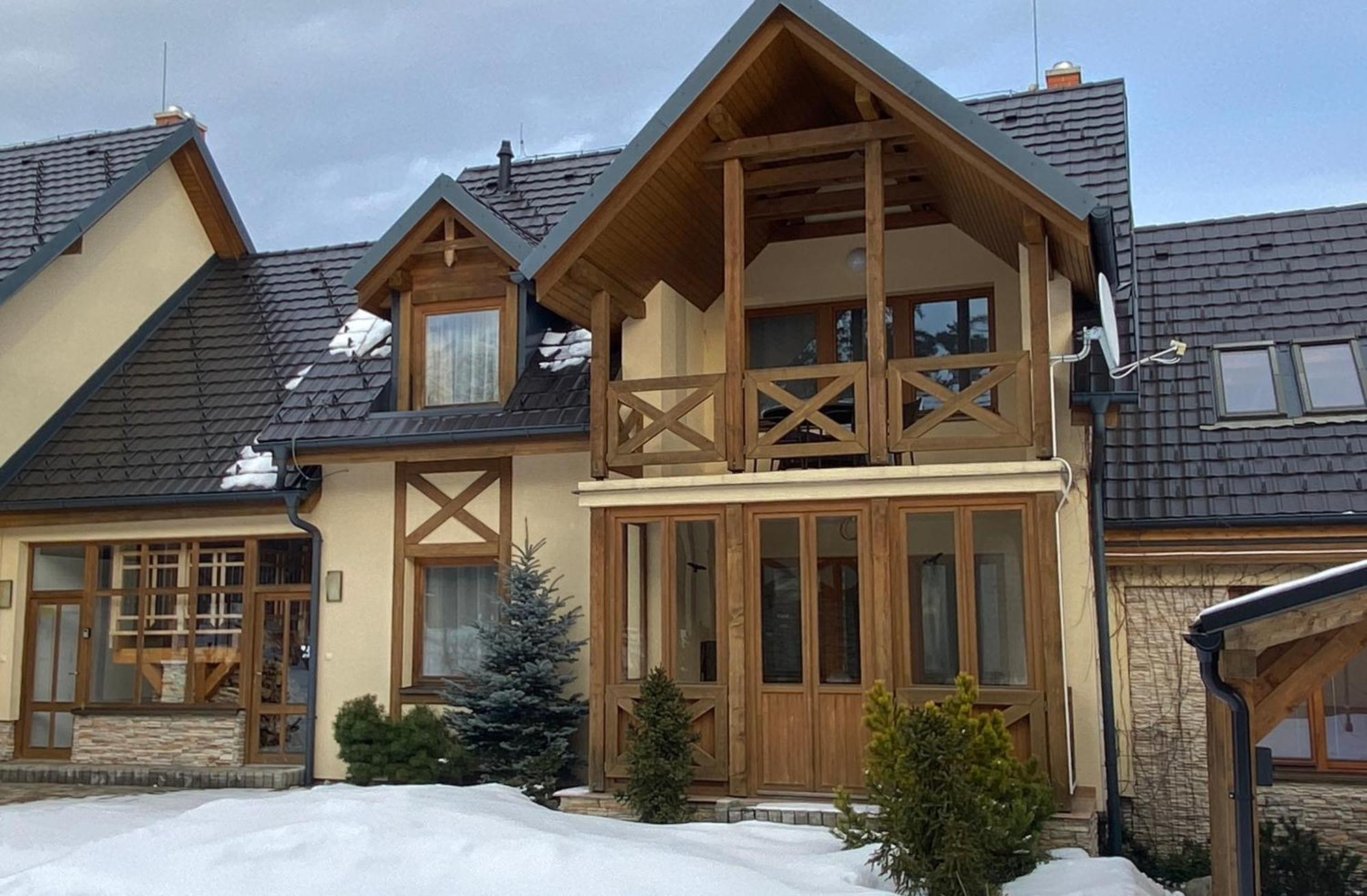 Apartments Highland Stará Lesná Extérieur photo