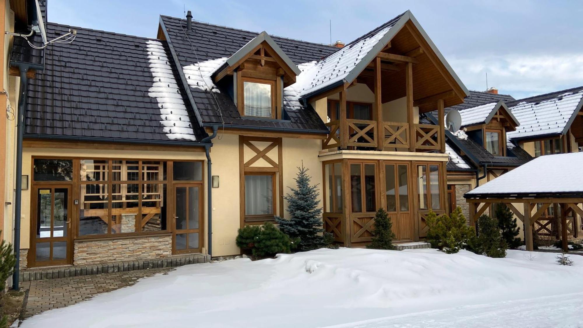 Apartments Highland Stará Lesná Extérieur photo